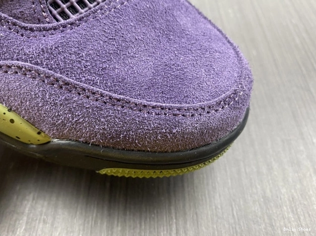 Bmlin 4 Canyon AQ9129-500 Jordan Air WMNS Purple 0805